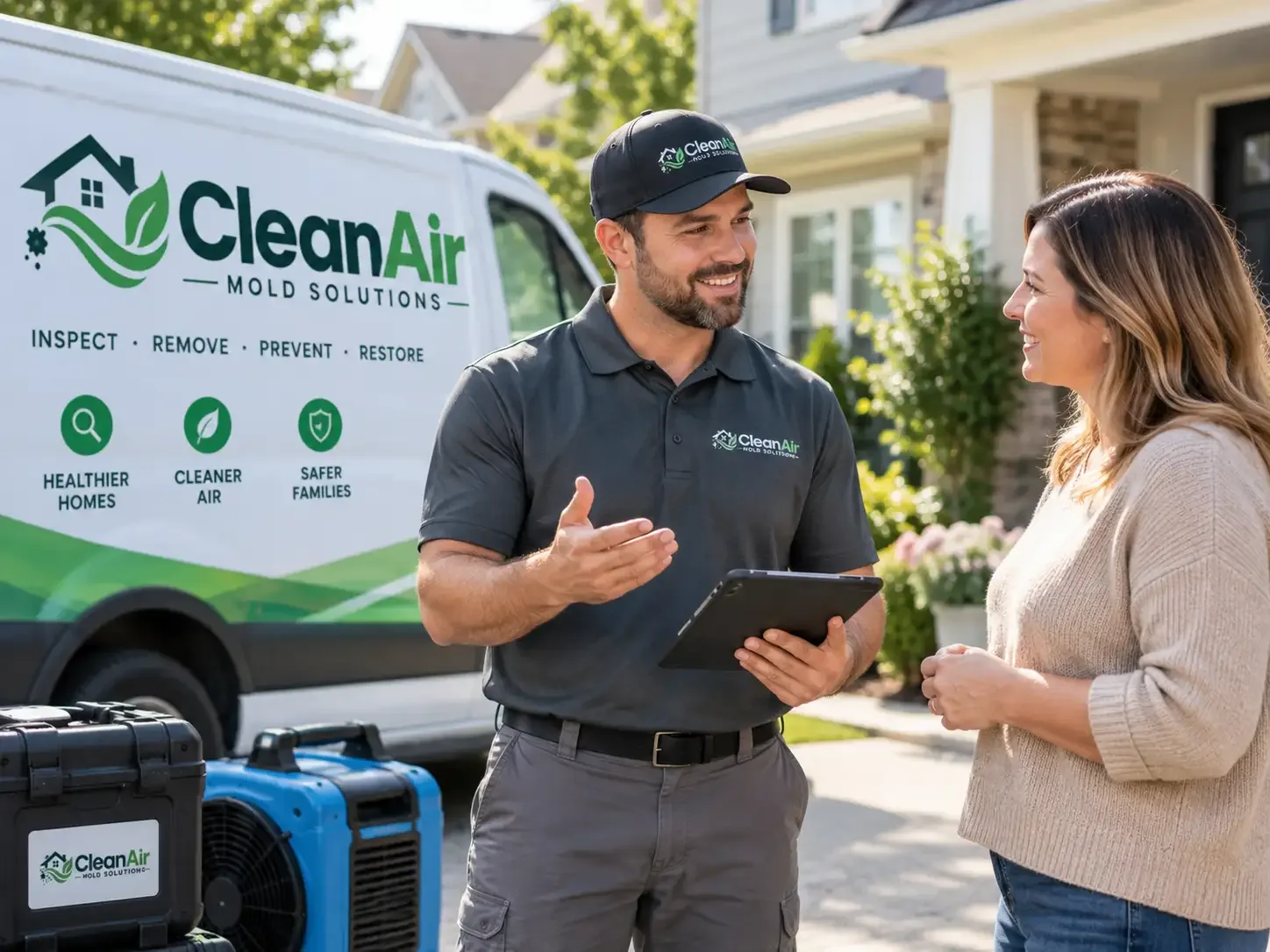 Mold Remediation Bethesda, MD FAQs
